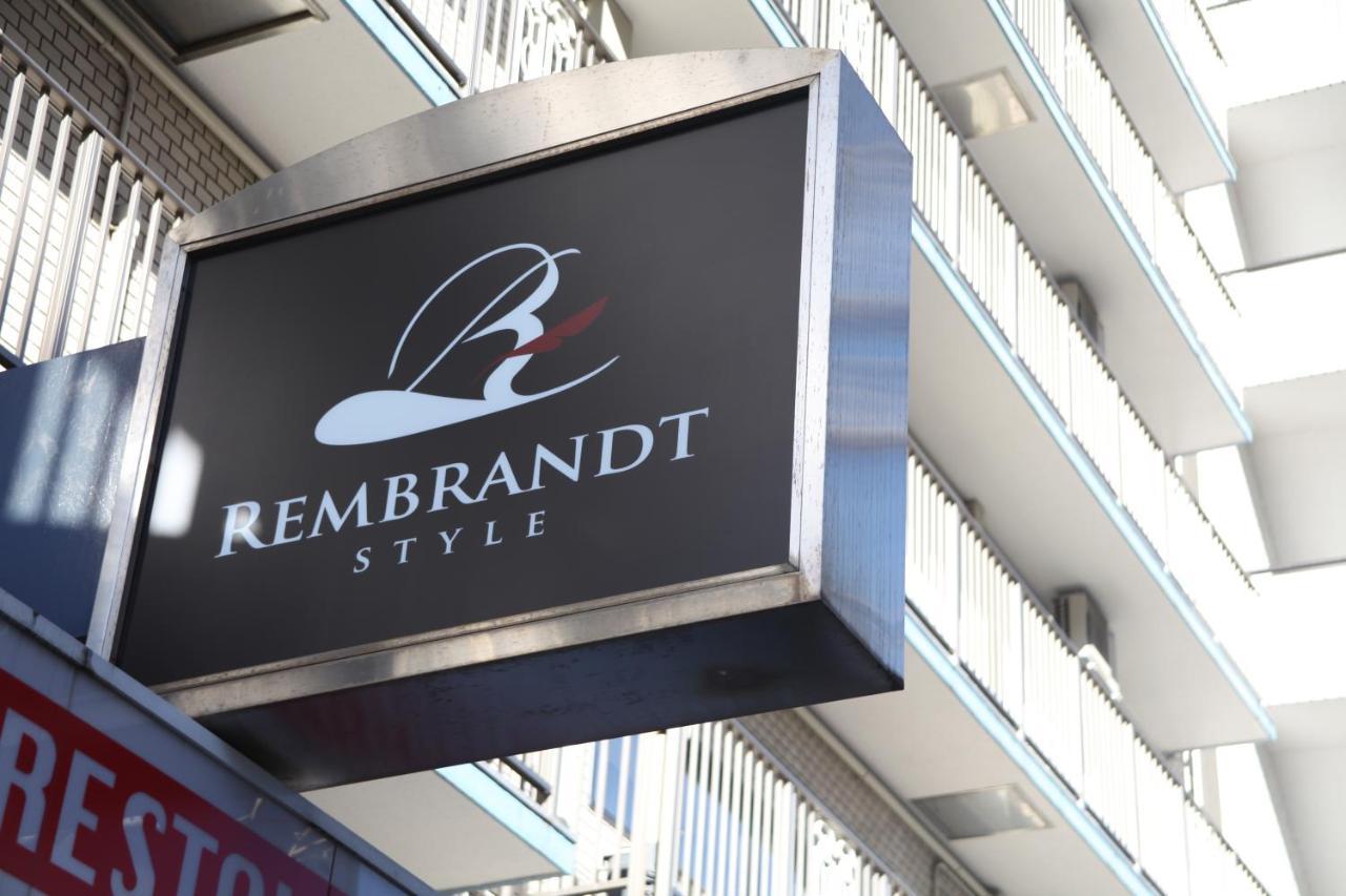 Rembrandt Style Yokohama Kannai Hotel Kanagawa Eksteriør billede